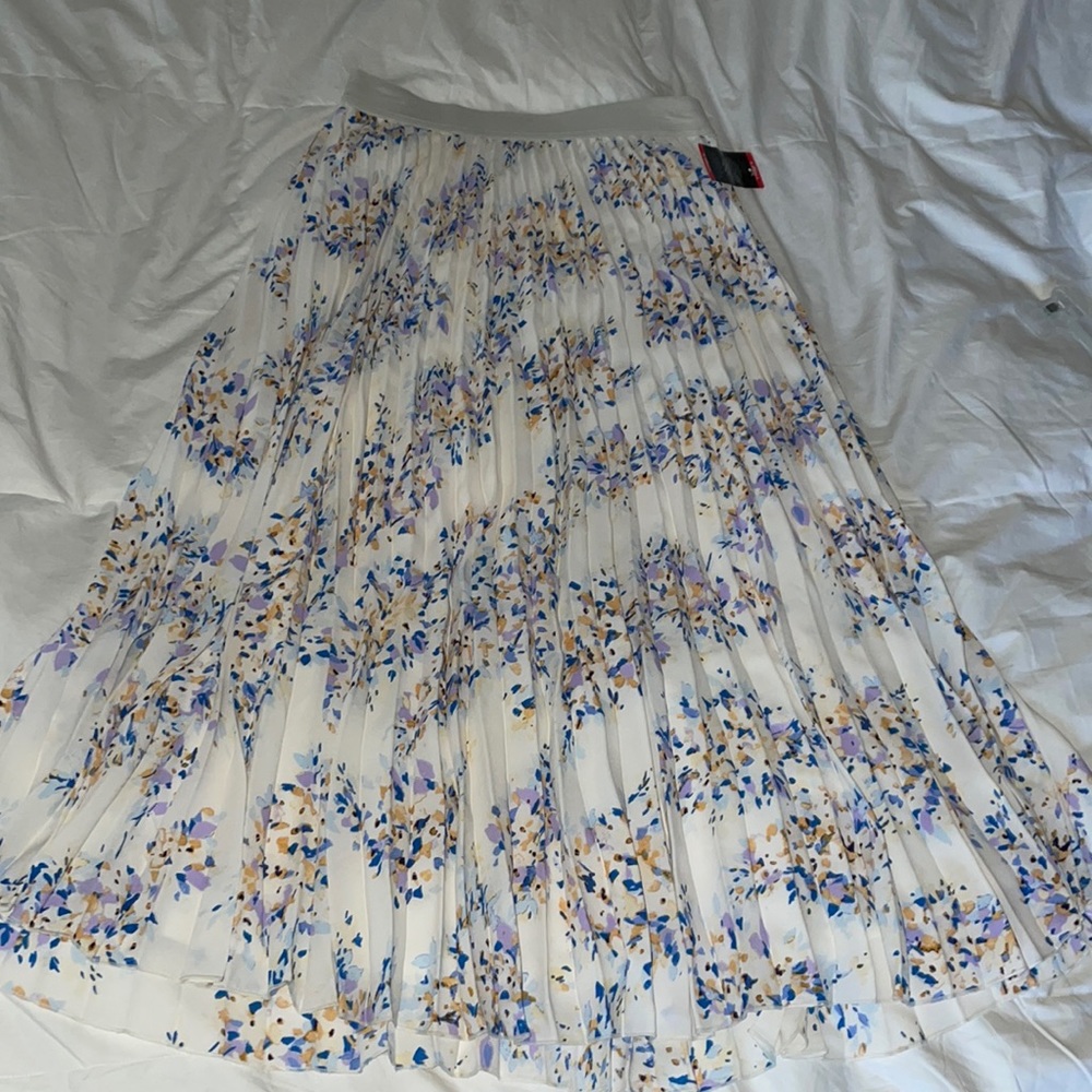 Vince Camuto Midi Skirt